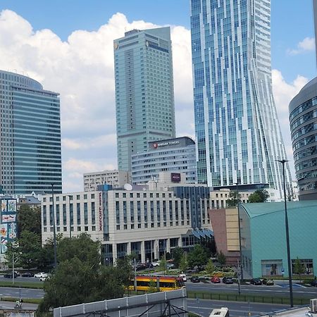 Apartament Centrum Chmielna Varsó Kültér fotó