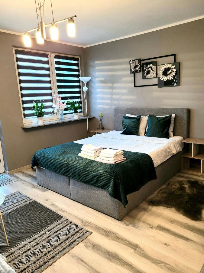 Apartament Centrum Chmielna Varsó Kültér fotó