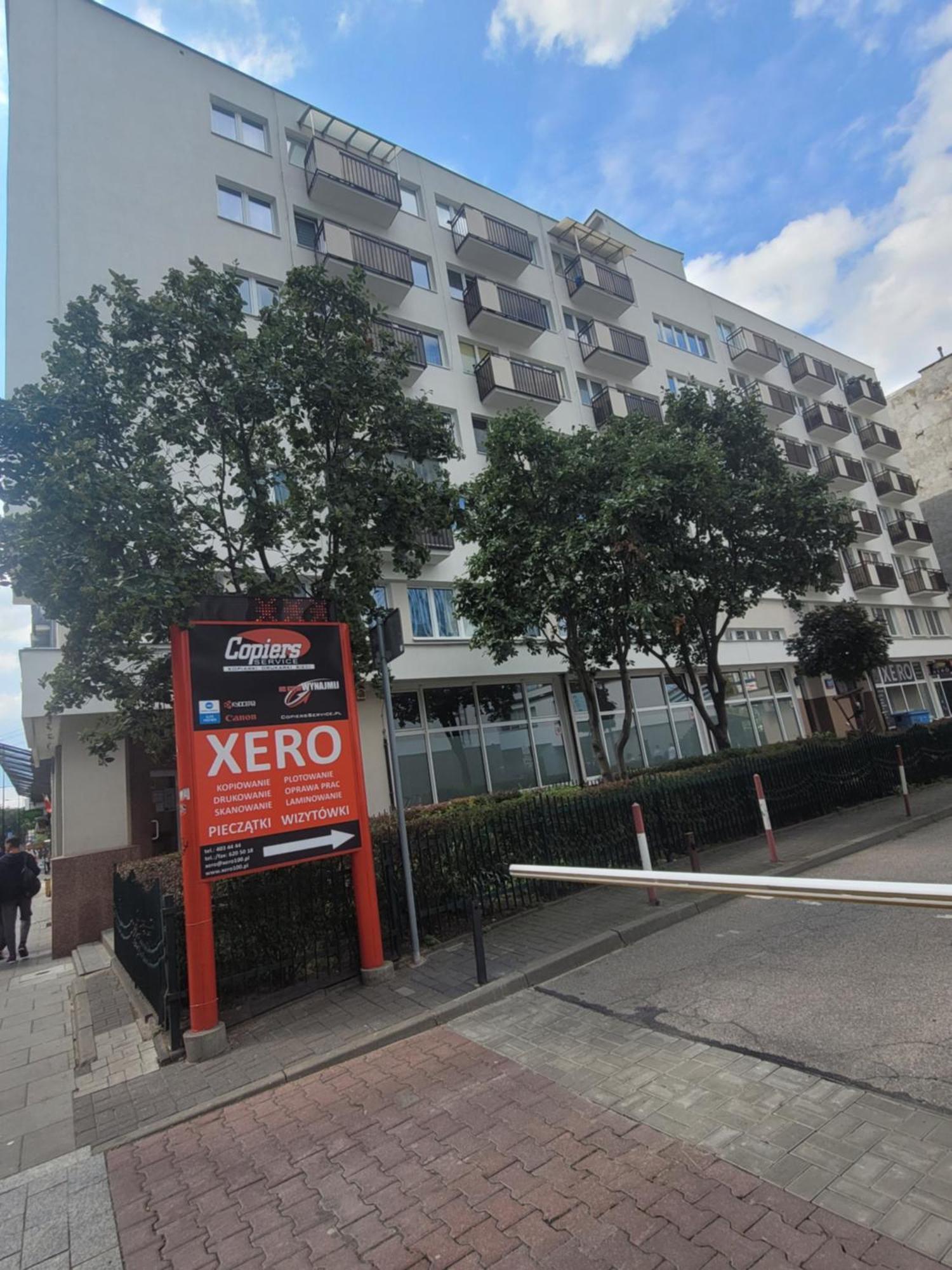 Apartament Centrum Chmielna Varsó Kültér fotó