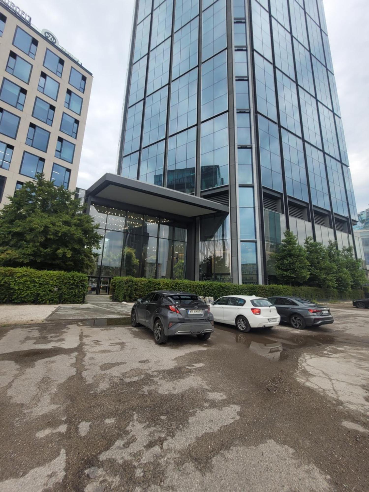 Apartament Centrum Chmielna Varsó Kültér fotó