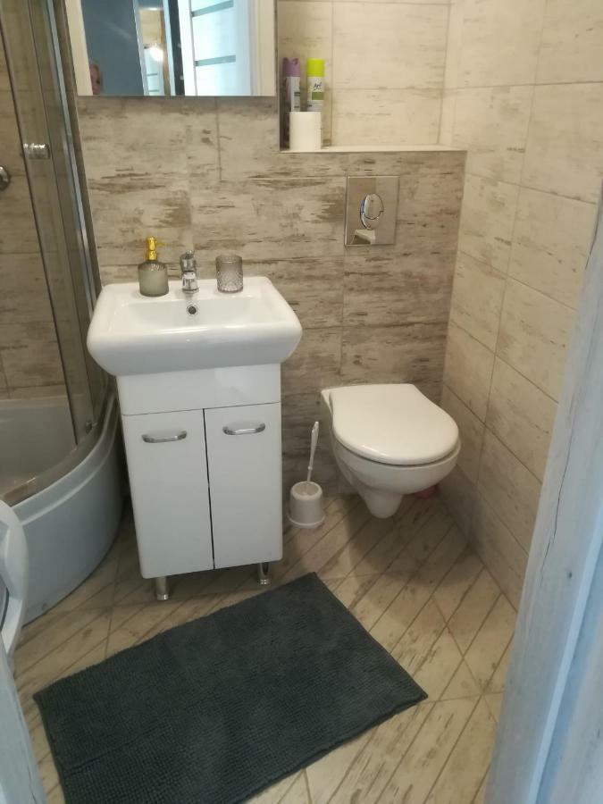 Apartament Centrum Chmielna Varsó Kültér fotó